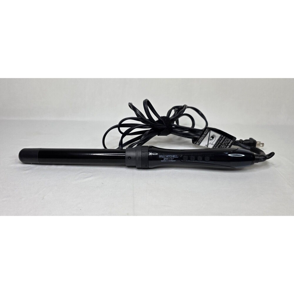 Paul Mitchell Pro Tools Express Ion Unclipped Detachable 1" Curling Wand 31NA